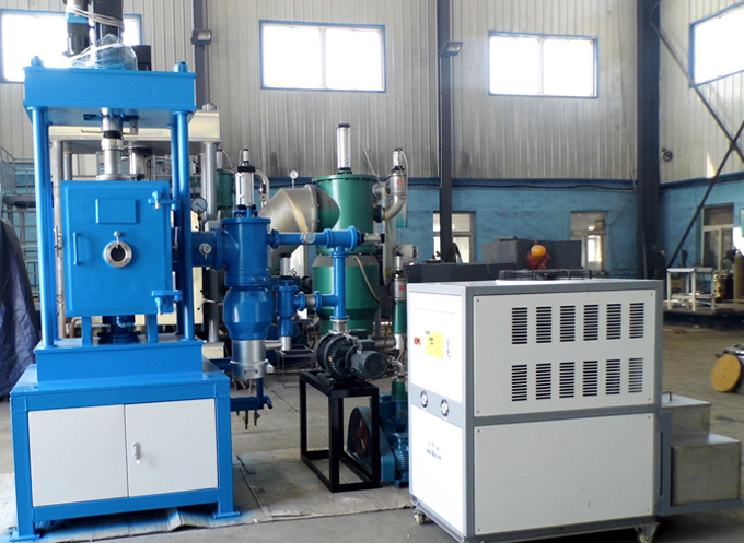 (ZRY-10-40)10T真空熱壓爐